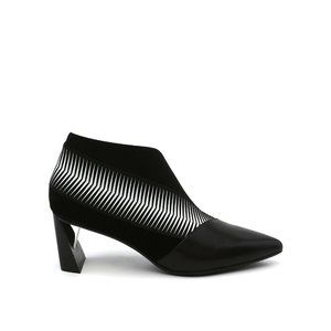 United Nude Zink Pop Mid Black&White